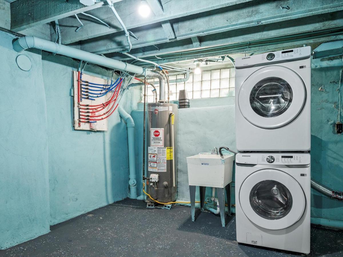 Oakland/university @d Modern And Spacious Private Bedroom With Shared Privatunterkunft Pittsburgh